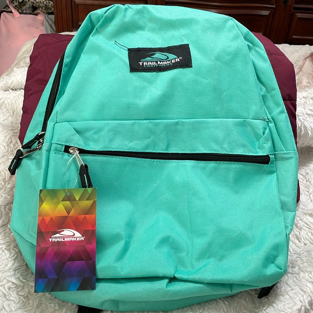 NWT Trail Maker Equipment back pack School Outdoors Pool Work